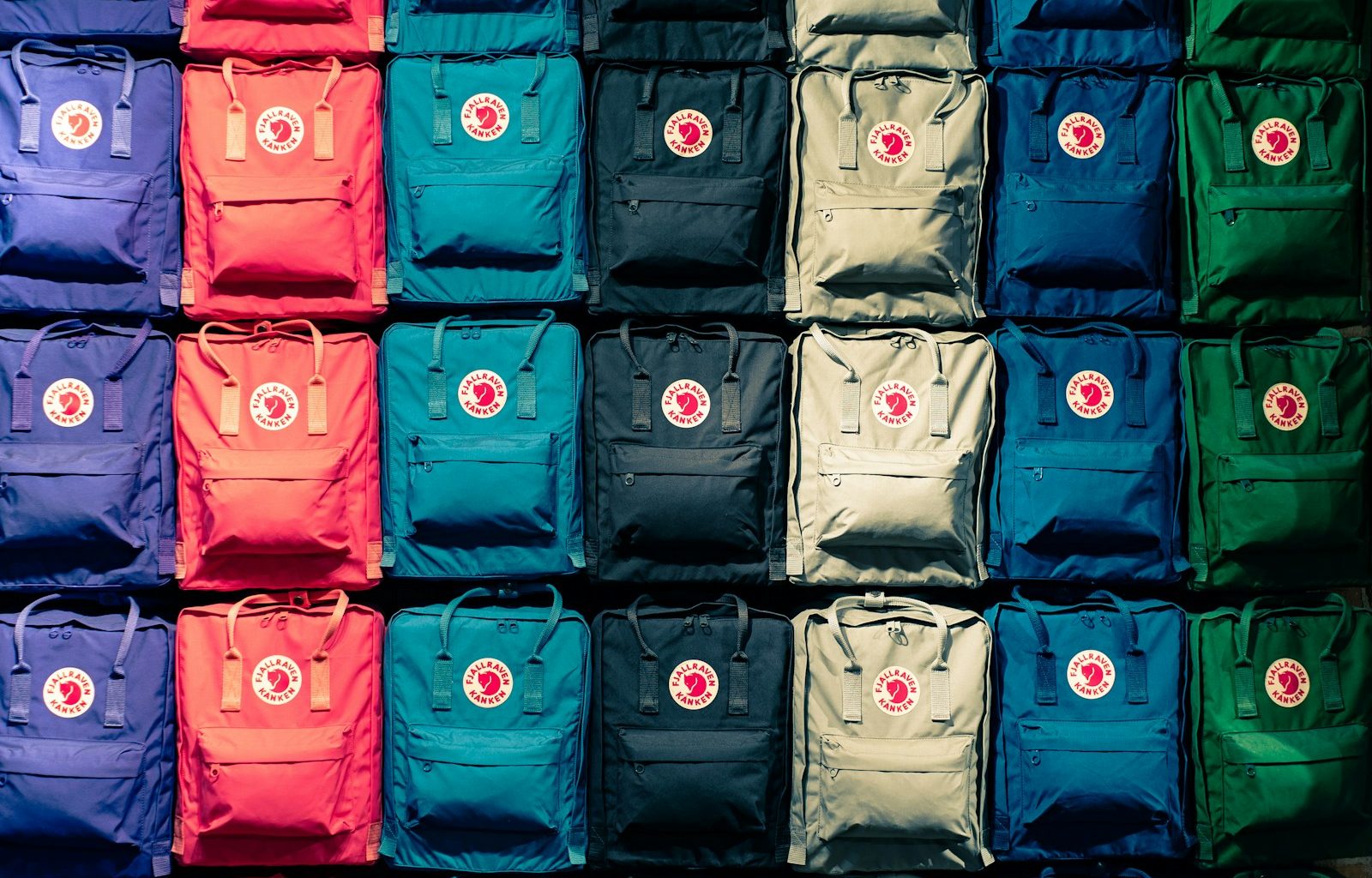 person showing assorted-color bags