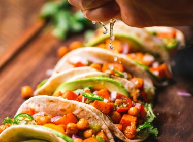 cooked tacos