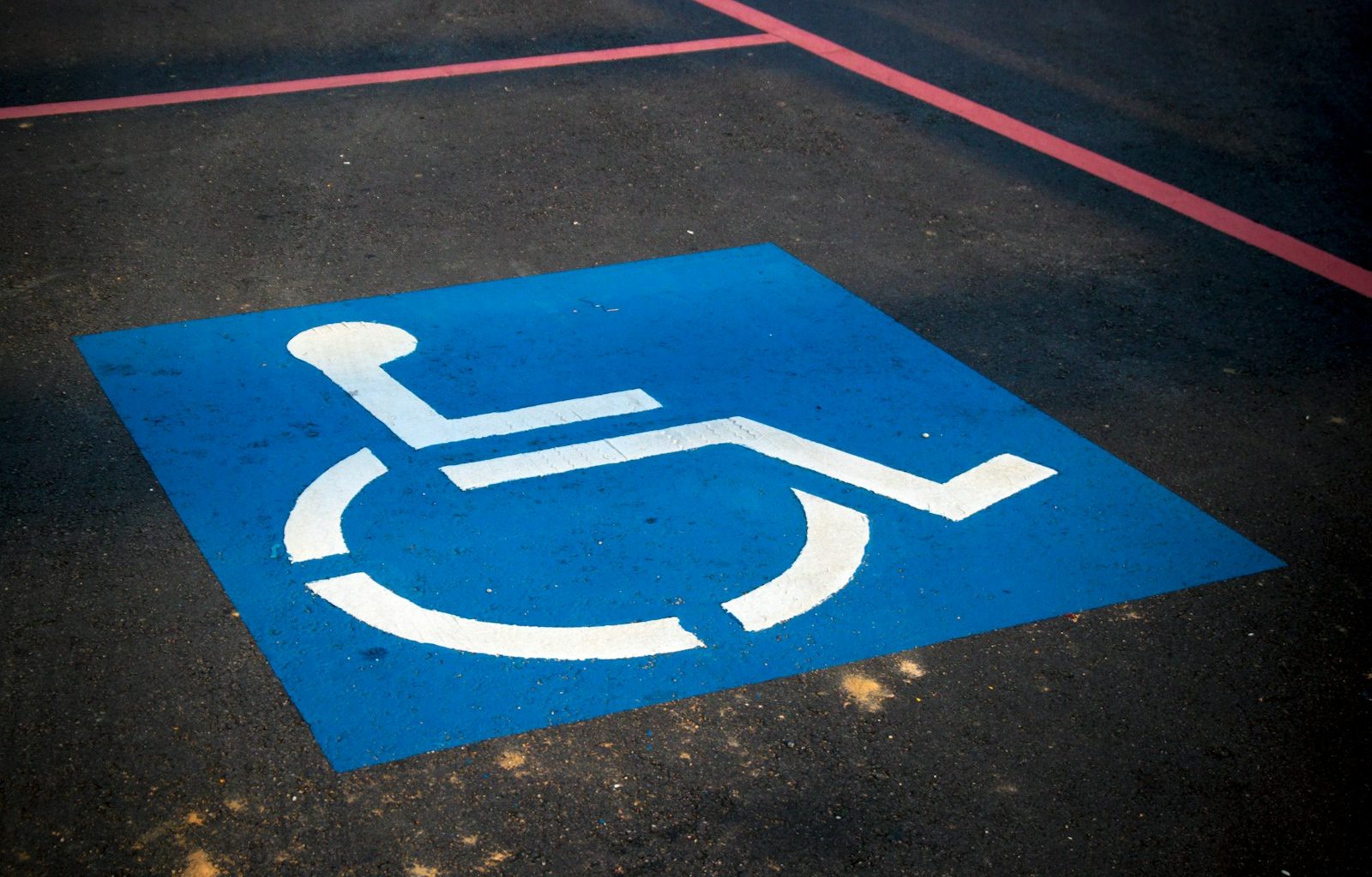 handicap symbol