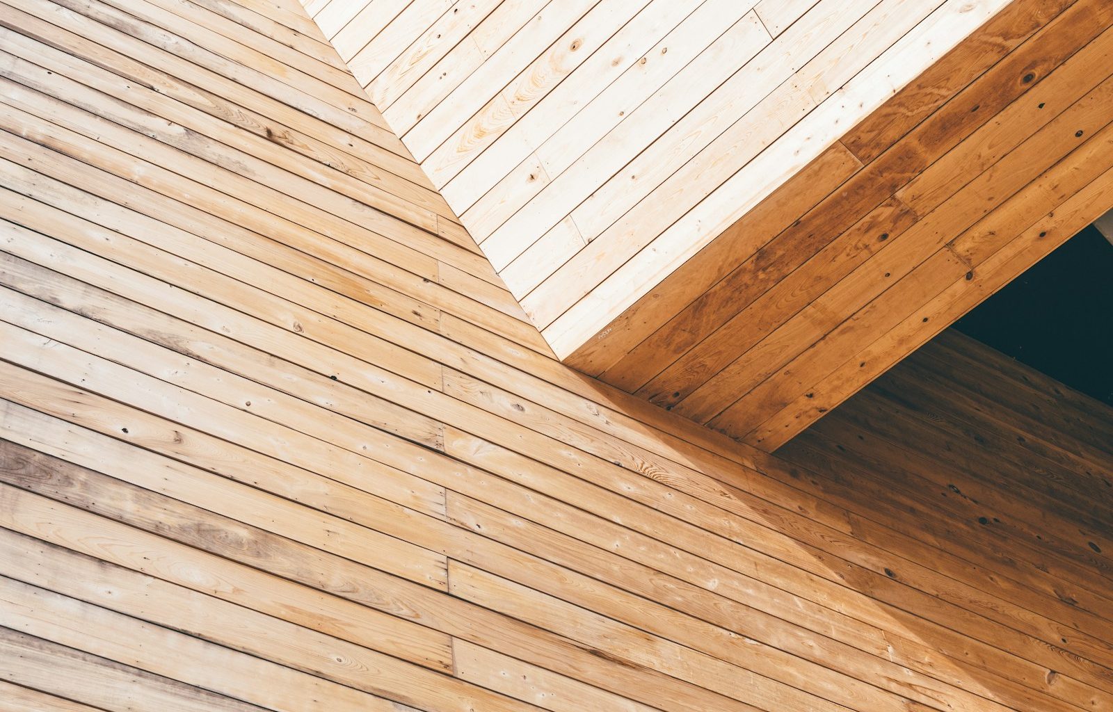 beige wooden planks