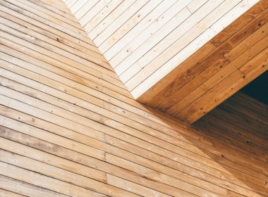 beige wooden planks