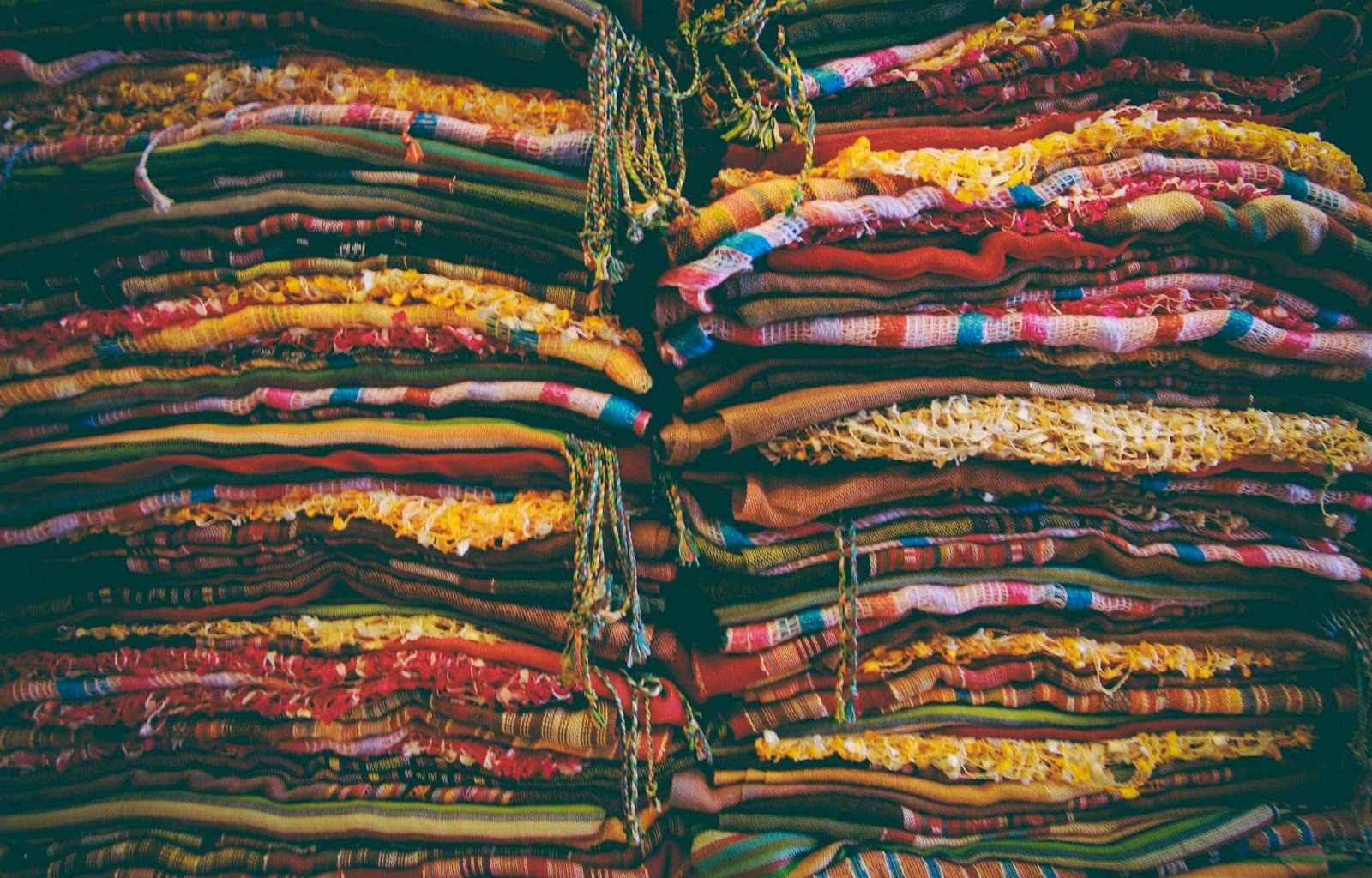 assorted-color pants