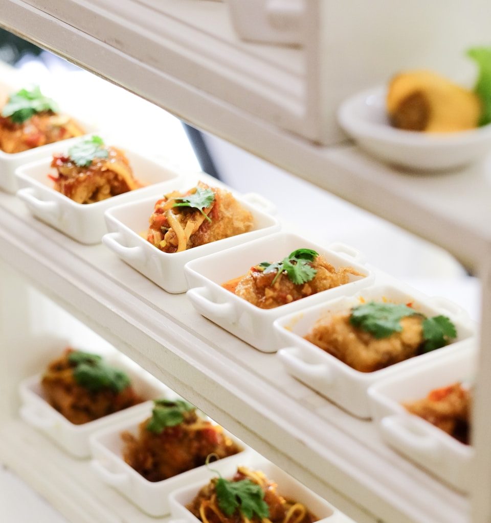 cooked food close-up photography