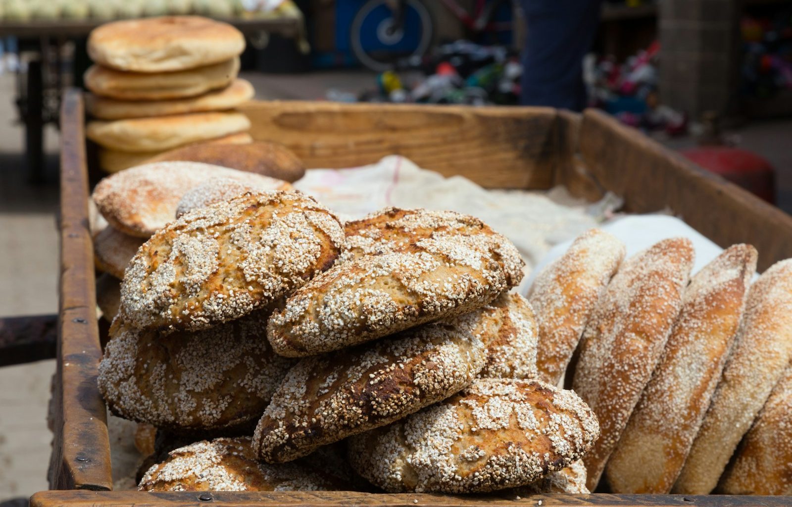 baked cookies close-up photo