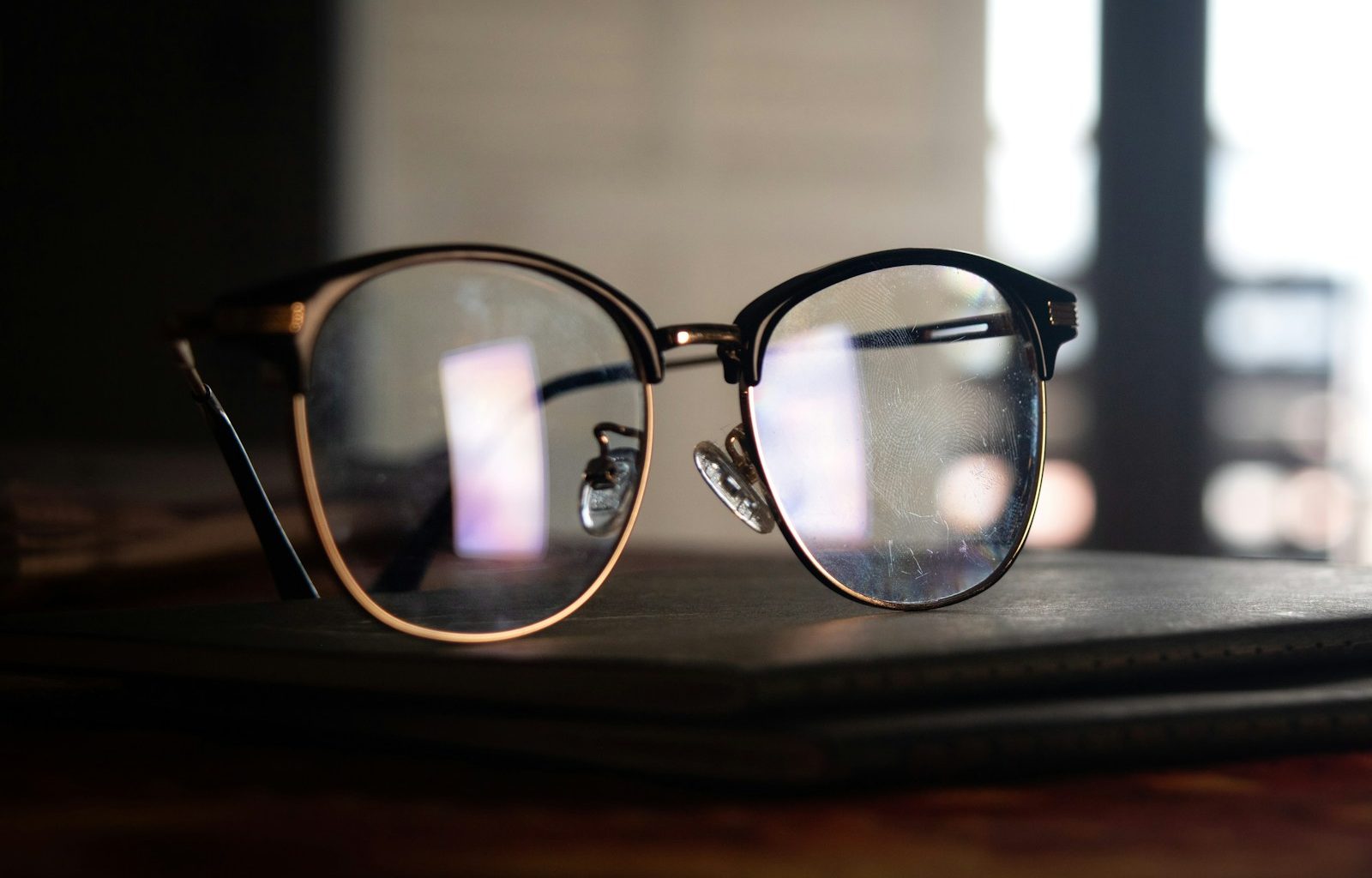 a pair of sunglasses