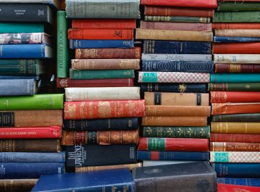 assorted title book lot