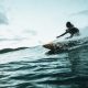 man surfboarding during daytime