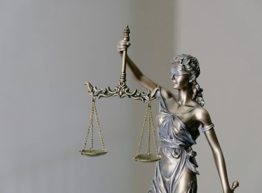 lady justice statue with scales and sword