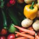 pile of vegetables